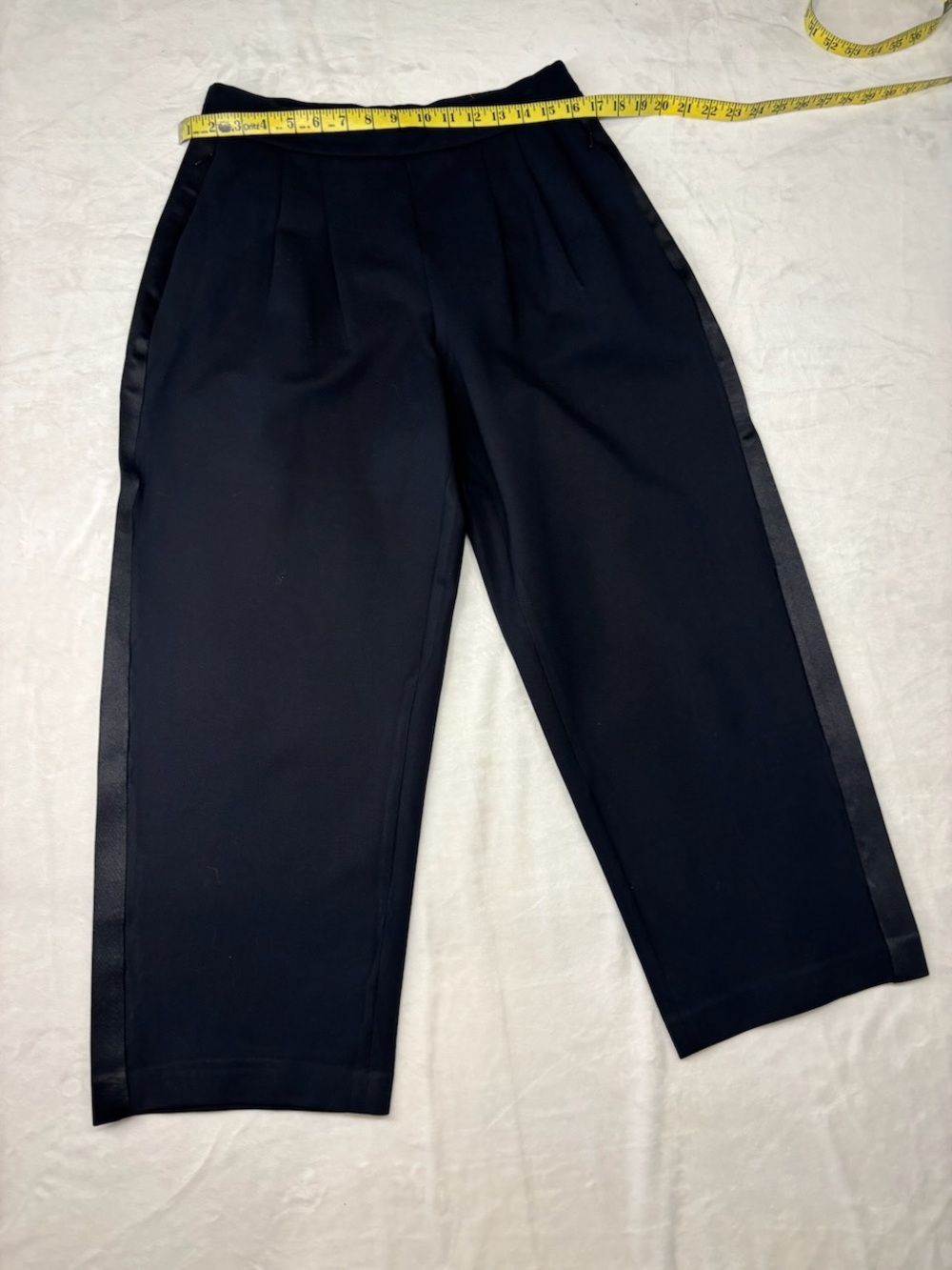 Spanx Tuxedo Stripe Athletic Pants